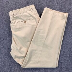 Polo Ralph‎ Lauren Cotton Blend Chino Pants Men's 36x33 Casual Everyday Trousers